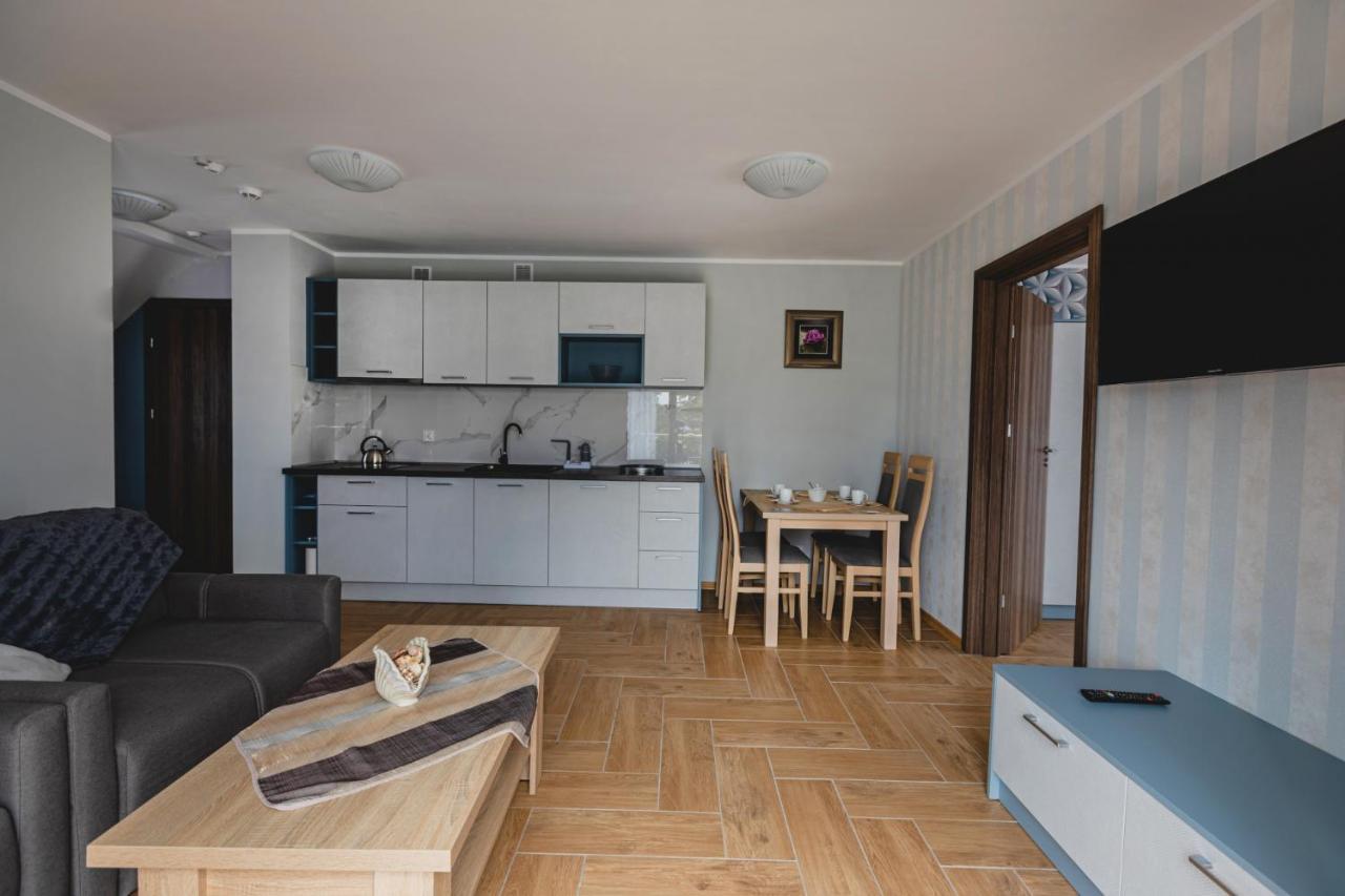 Apartamento Avena Niechorze Exterior foto