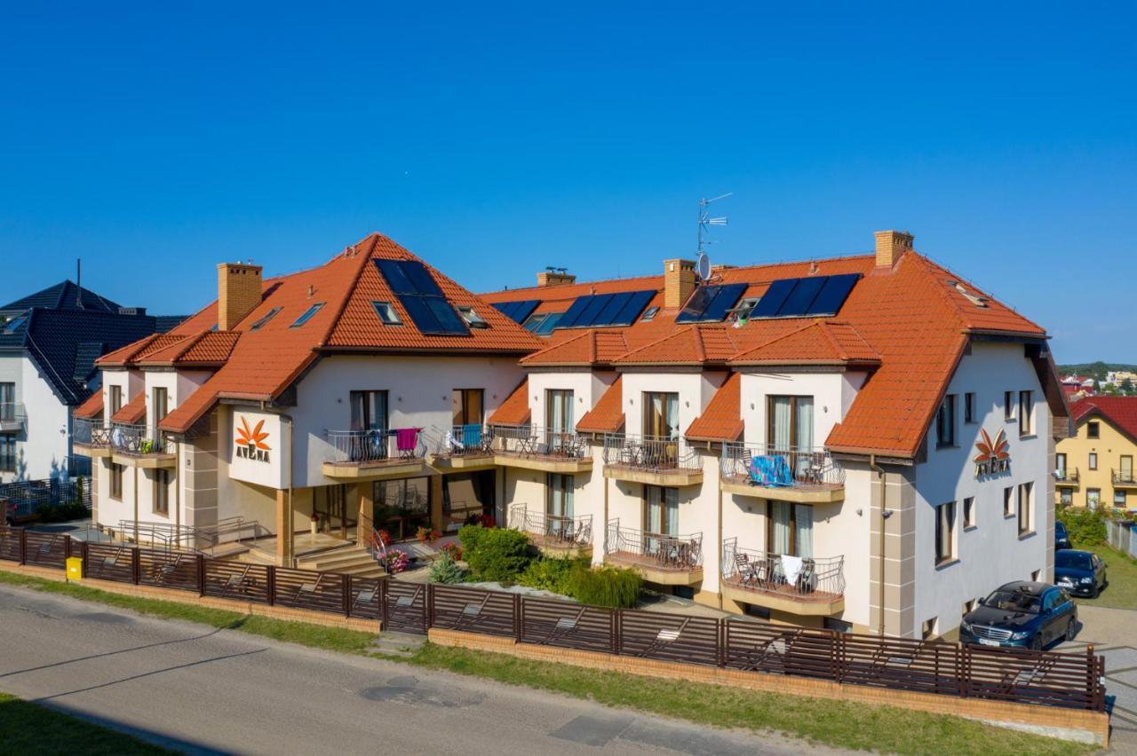 Apartamento Avena Niechorze Exterior foto