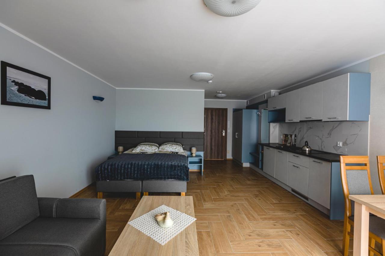 Apartamento Avena Niechorze Exterior foto