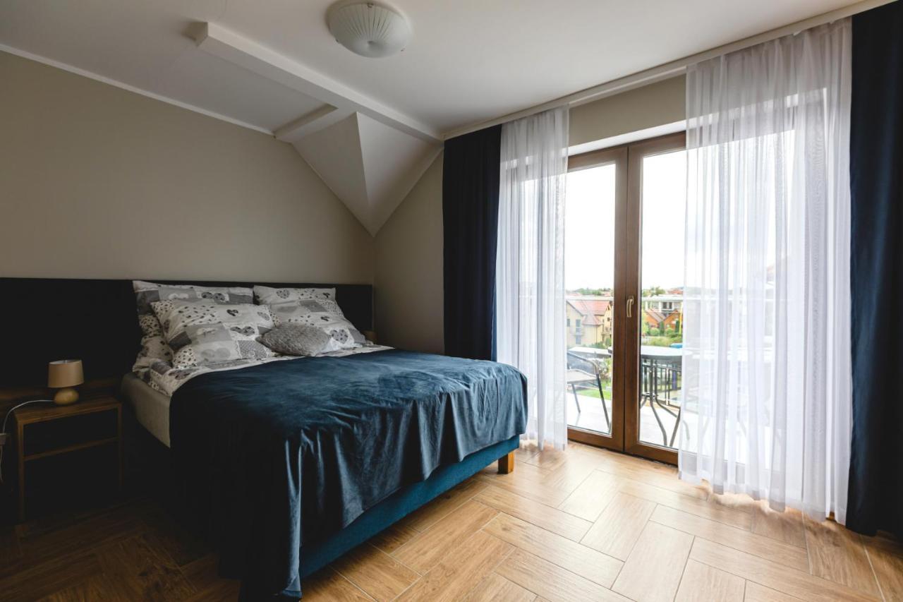 Apartamento Avena Niechorze Exterior foto