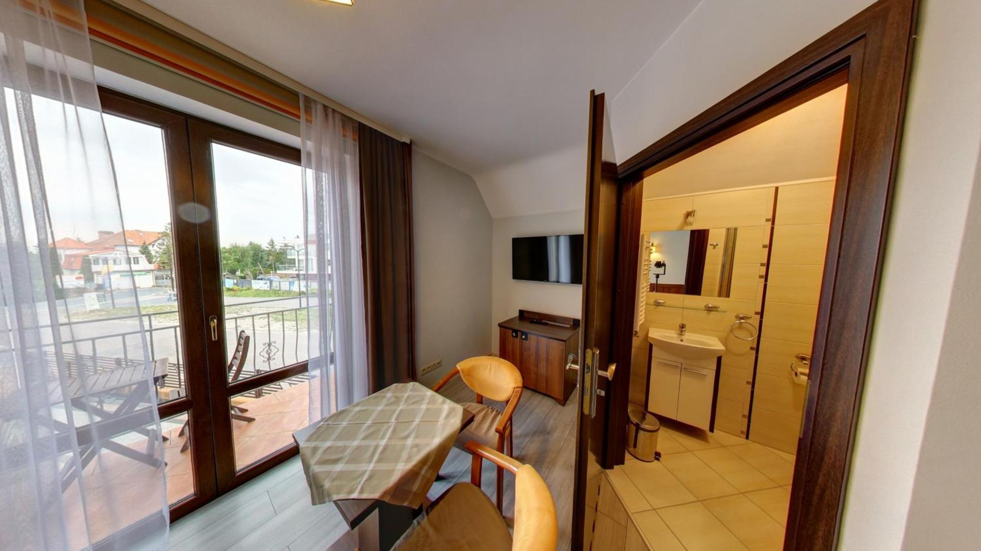 Apartamento Avena Niechorze Exterior foto