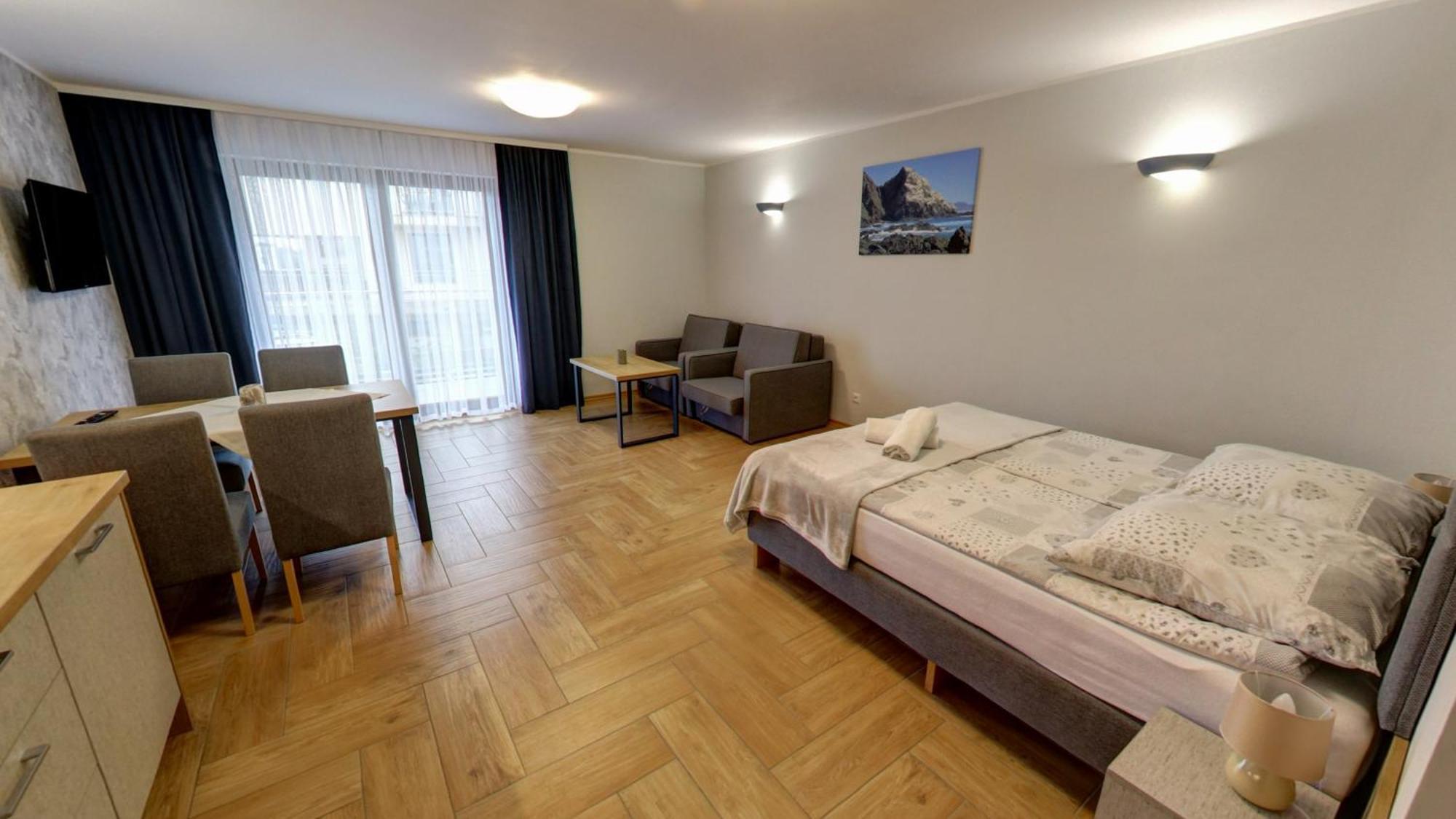 Apartamento Avena Niechorze Exterior foto