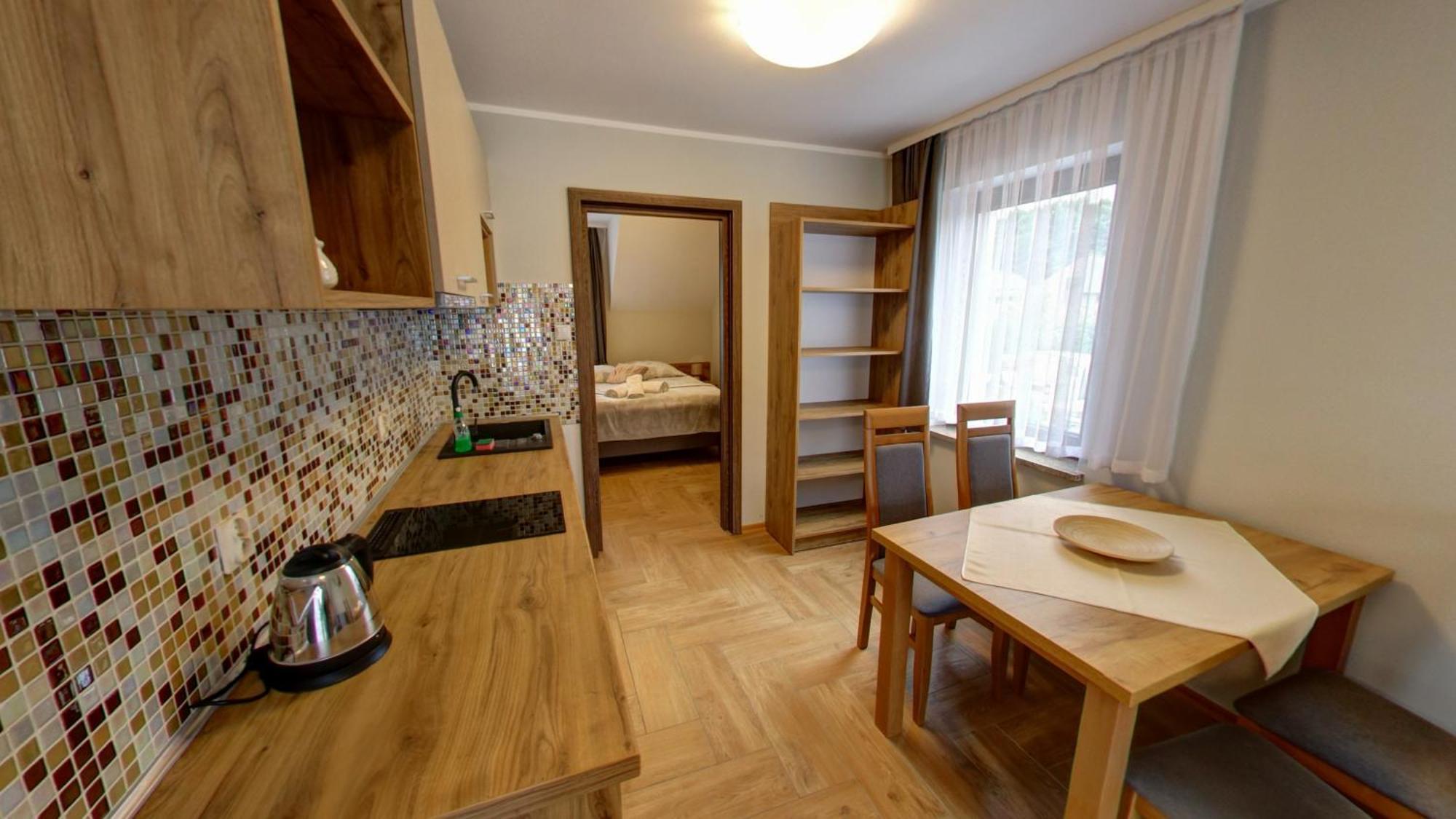 Apartamento Avena Niechorze Exterior foto