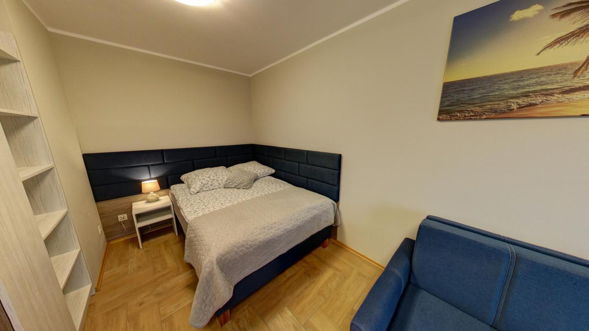 Apartamento Avena Niechorze Exterior foto