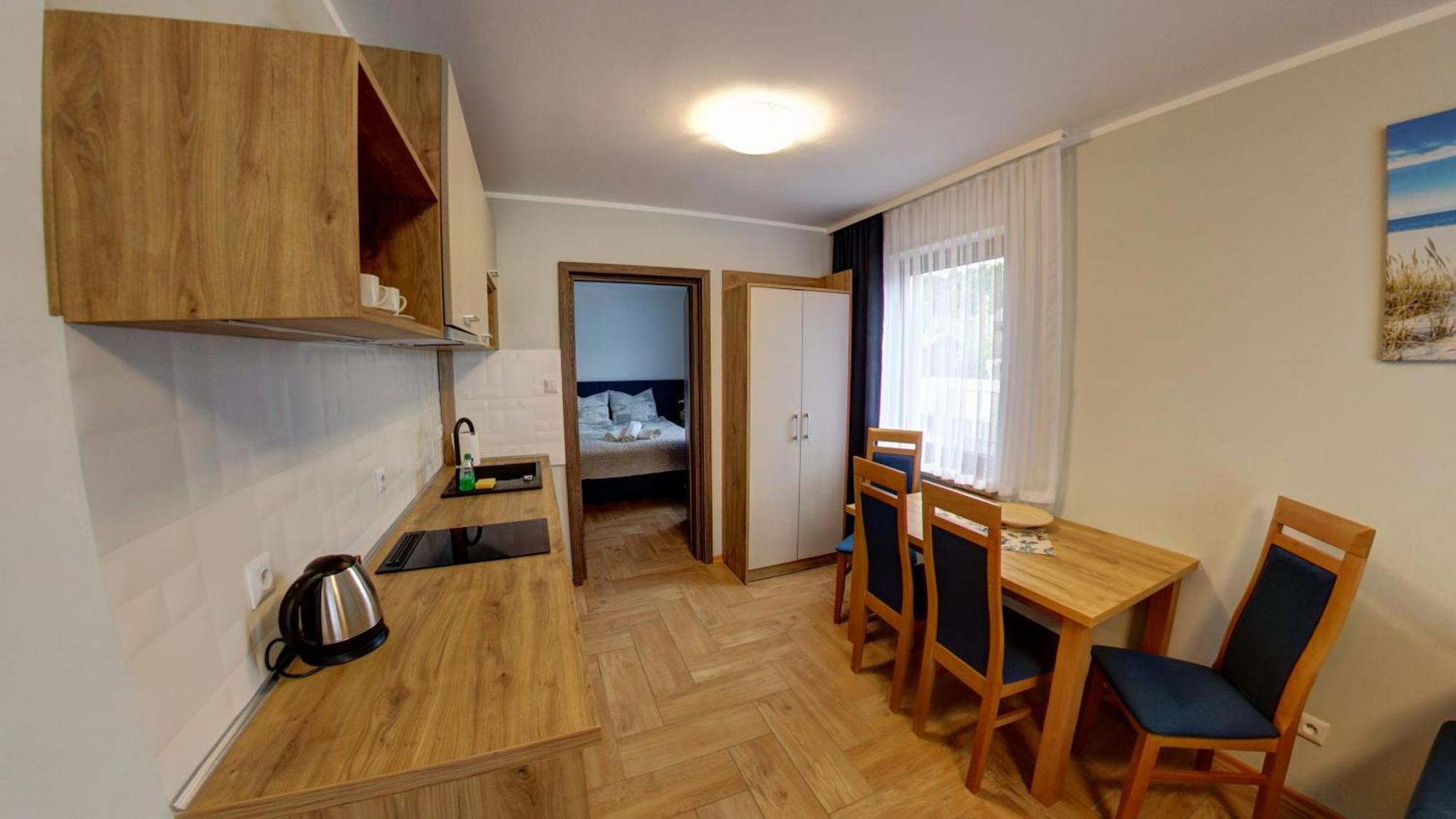 Apartamento Avena Niechorze Exterior foto