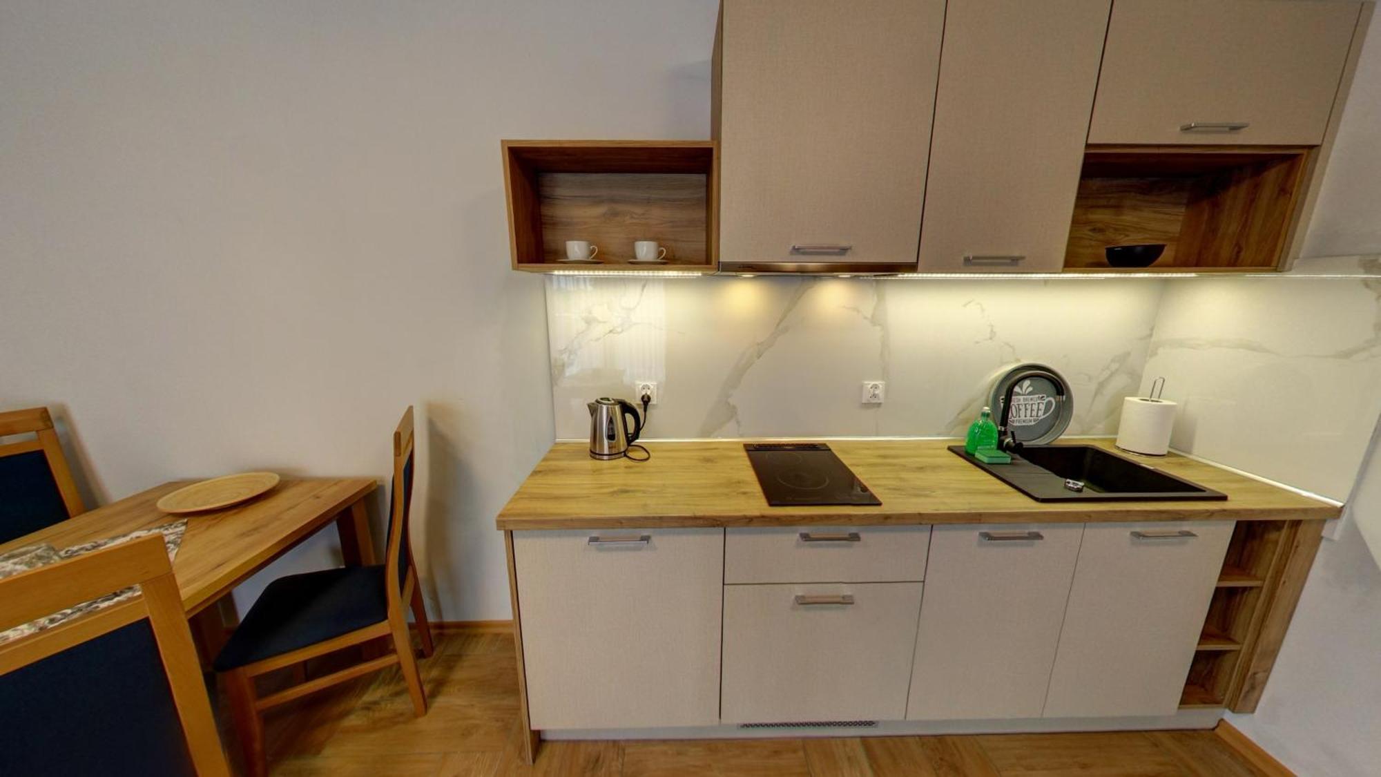 Apartamento Avena Niechorze Exterior foto