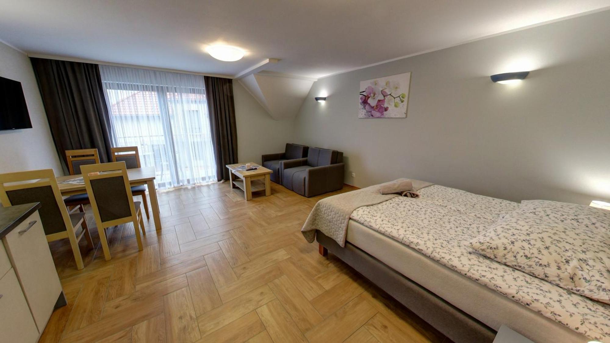 Apartamento Avena Niechorze Exterior foto