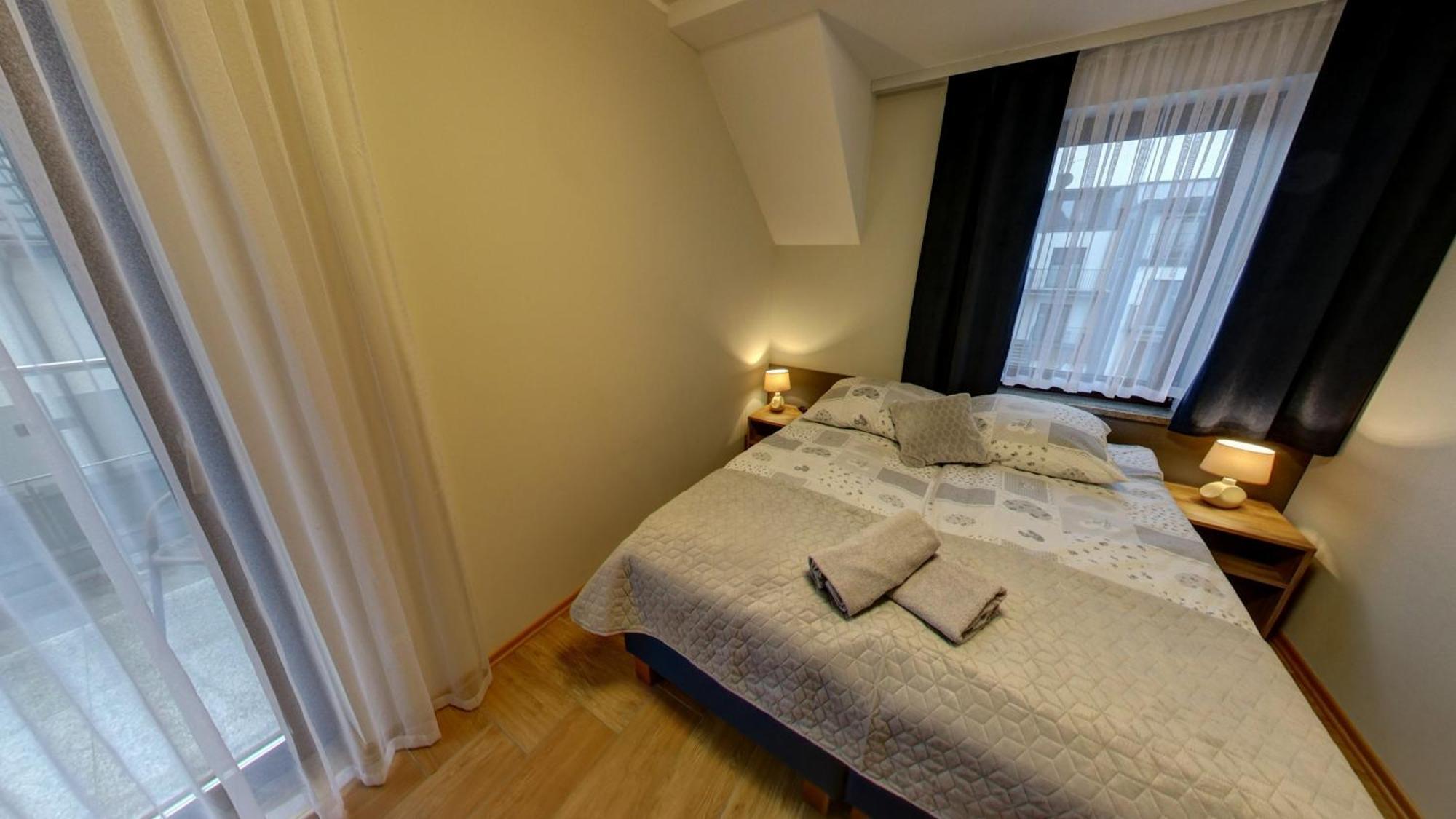 Apartamento Avena Niechorze Exterior foto
