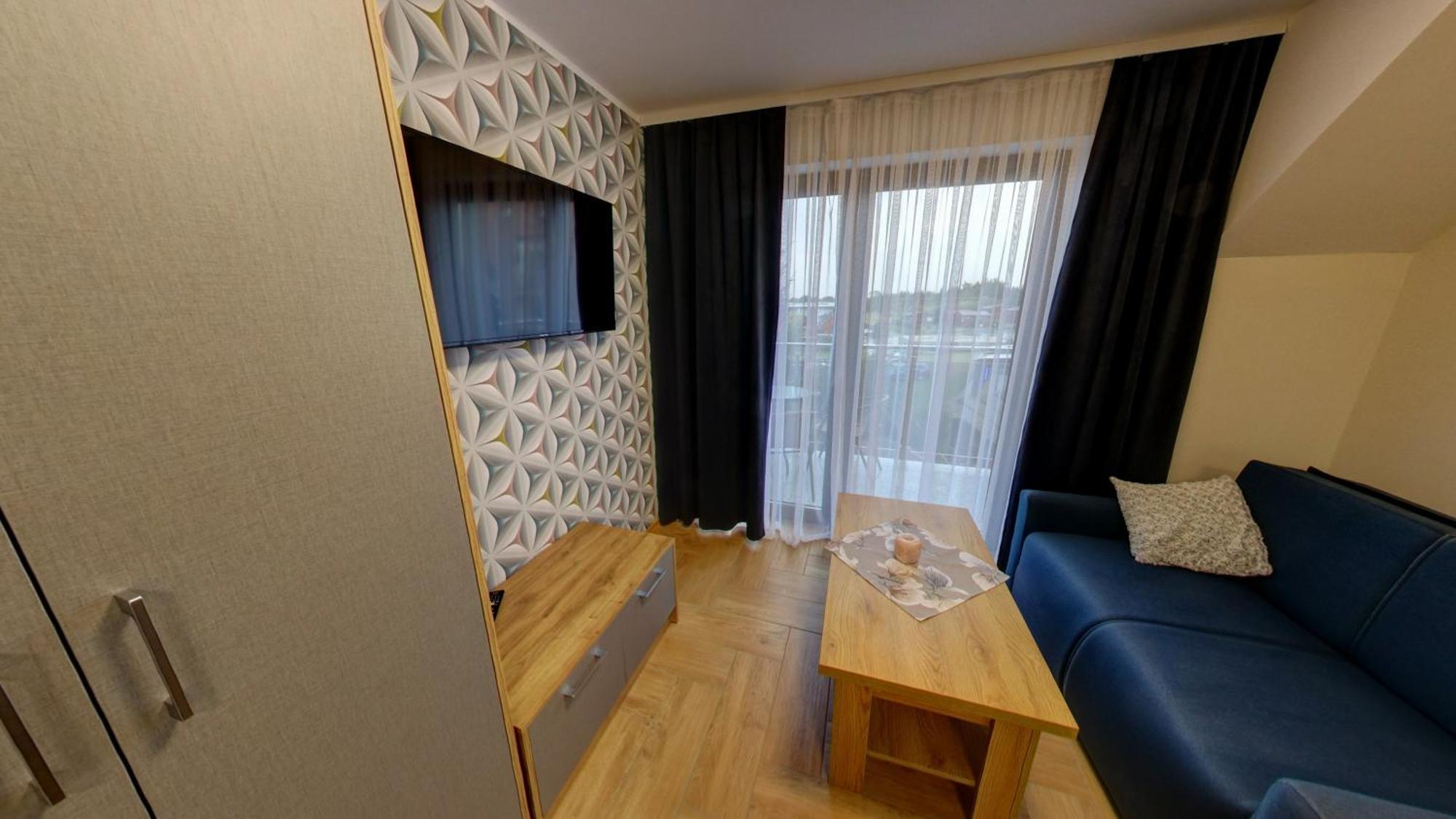 Apartamento Avena Niechorze Exterior foto