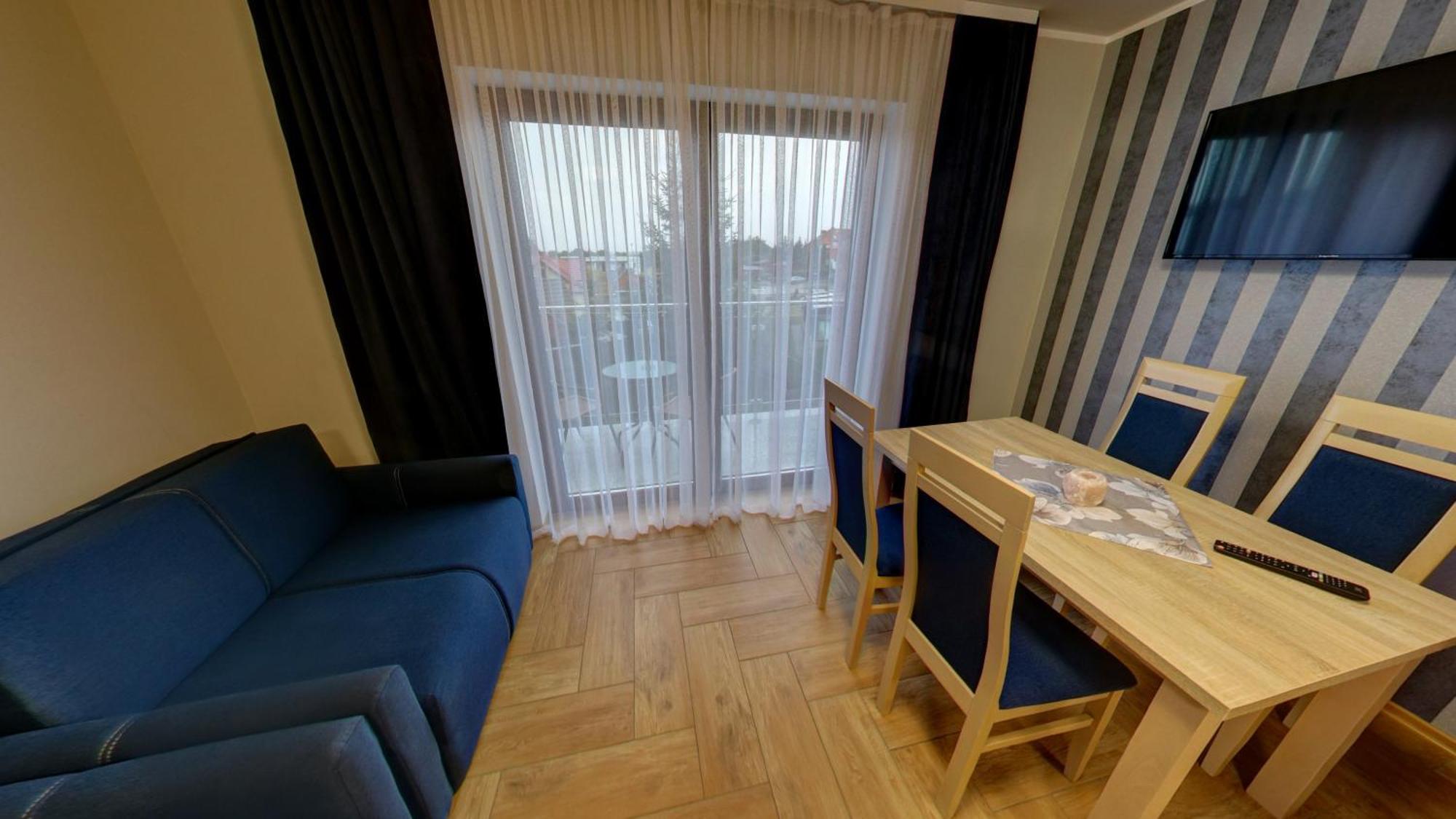 Apartamento Avena Niechorze Exterior foto