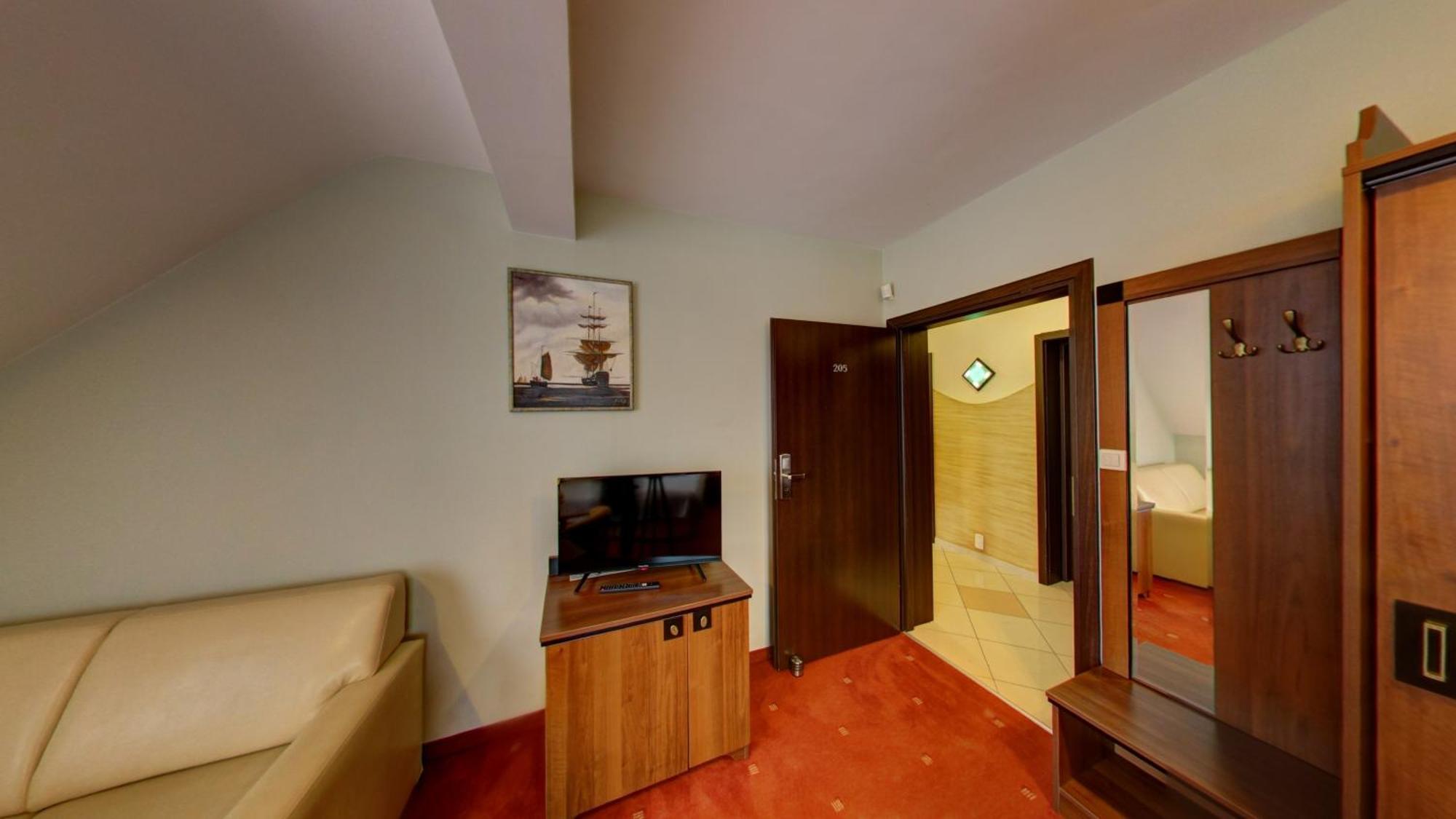 Apartamento Avena Niechorze Exterior foto
