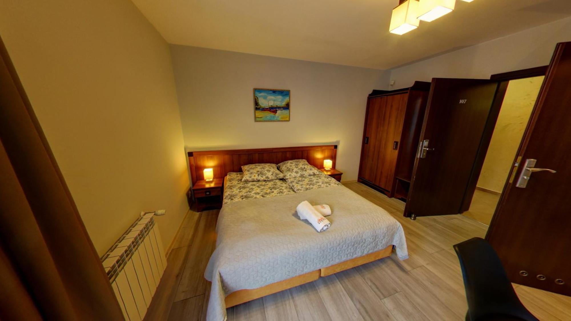 Apartamento Avena Niechorze Exterior foto