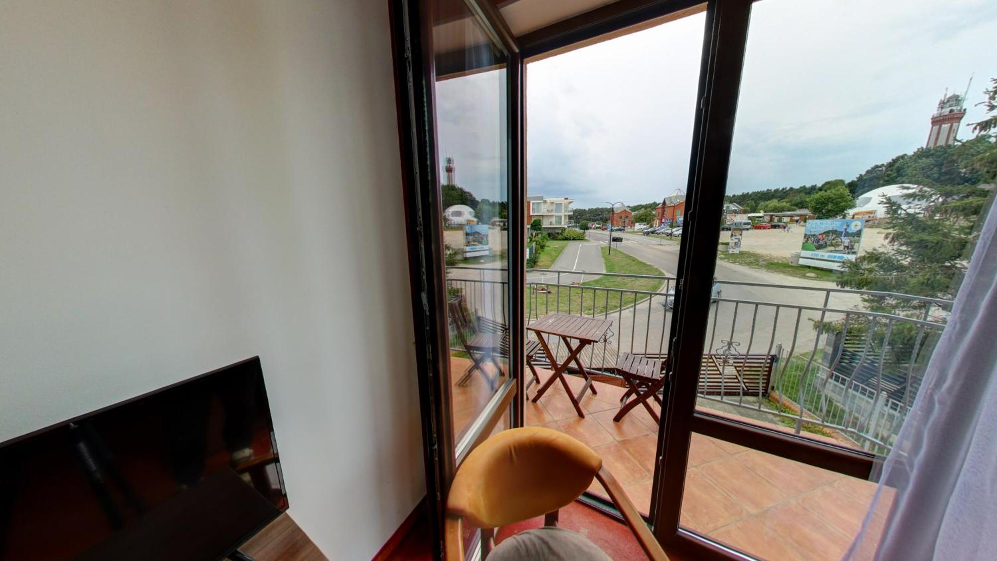 Apartamento Avena Niechorze Exterior foto