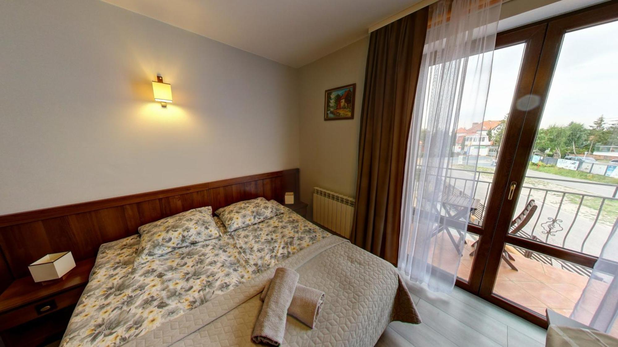 Apartamento Avena Niechorze Exterior foto